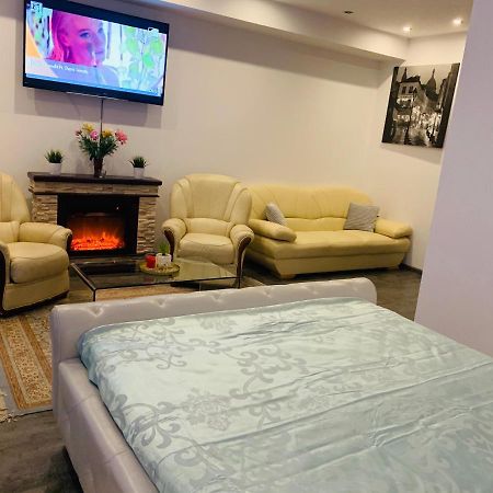 Seasons Apartments Брашов Экстерьер фото