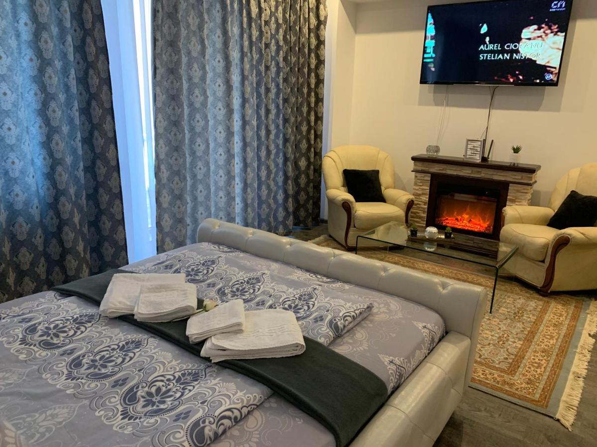 Seasons Apartments Брашов Экстерьер фото