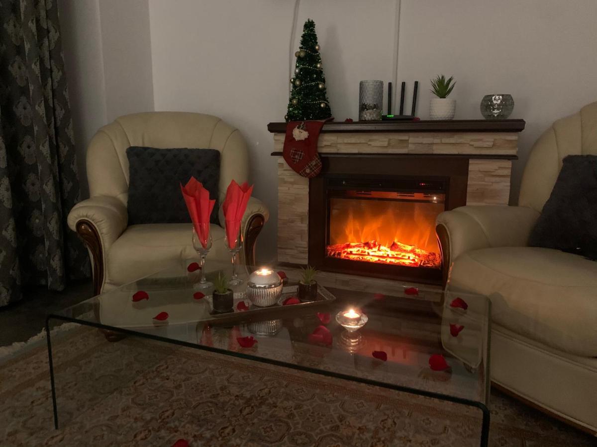 Seasons Apartments Брашов Экстерьер фото