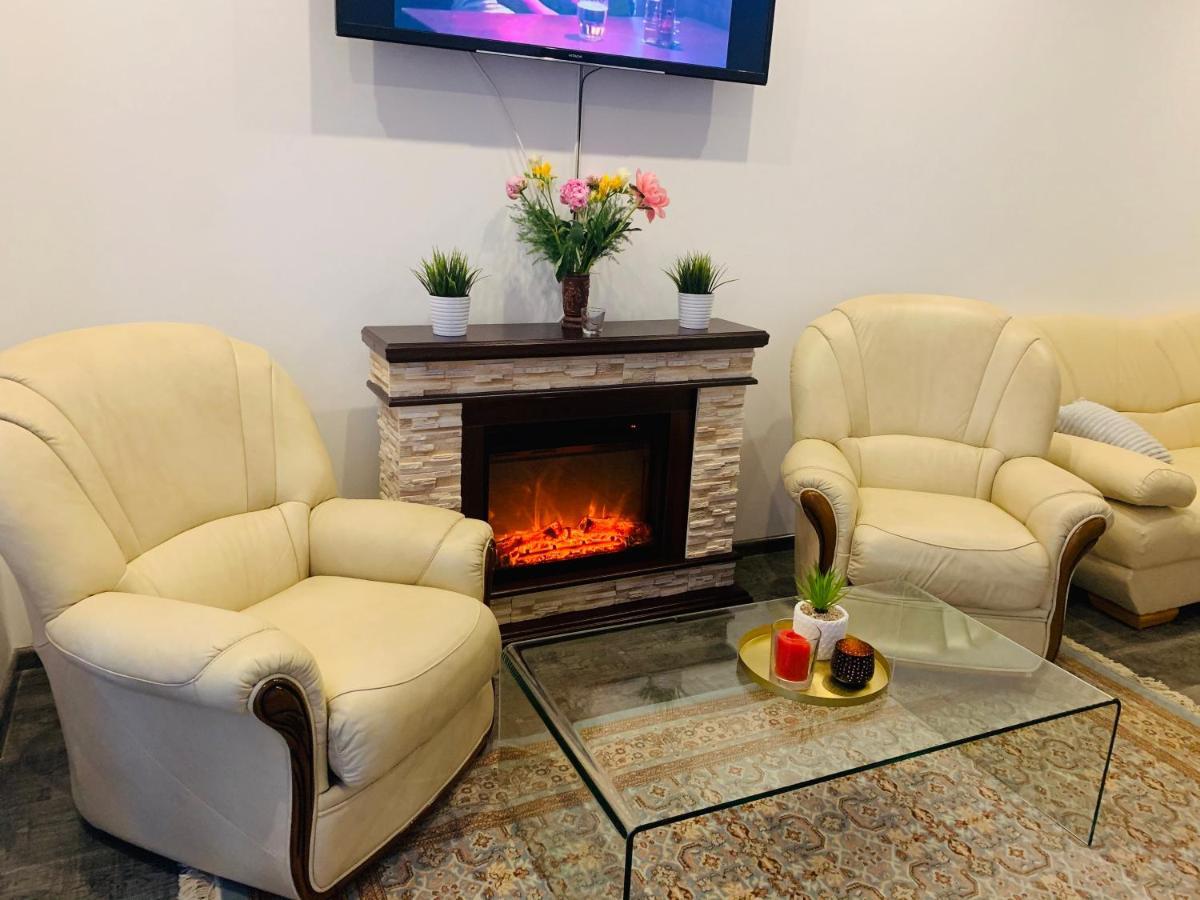 Seasons Apartments Брашов Экстерьер фото