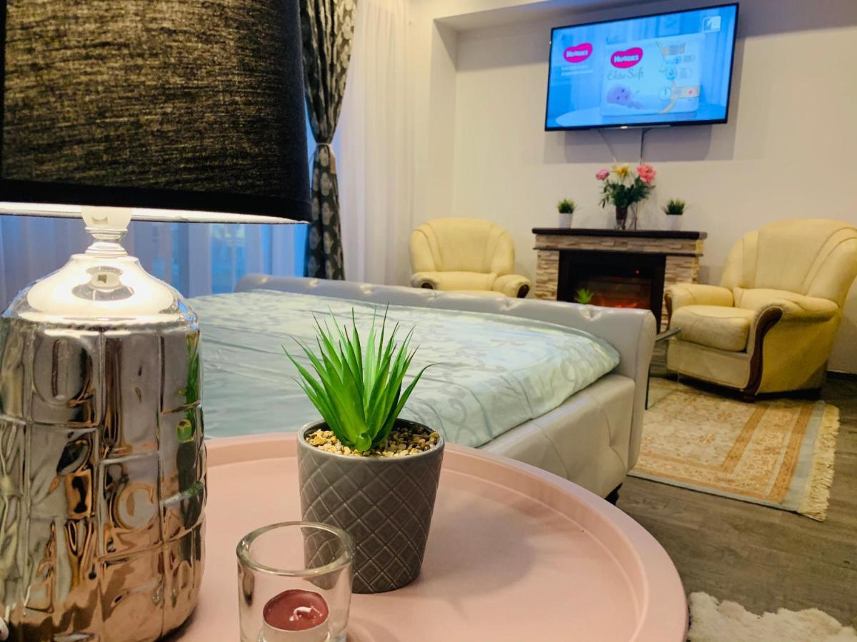 Seasons Apartments Брашов Экстерьер фото
