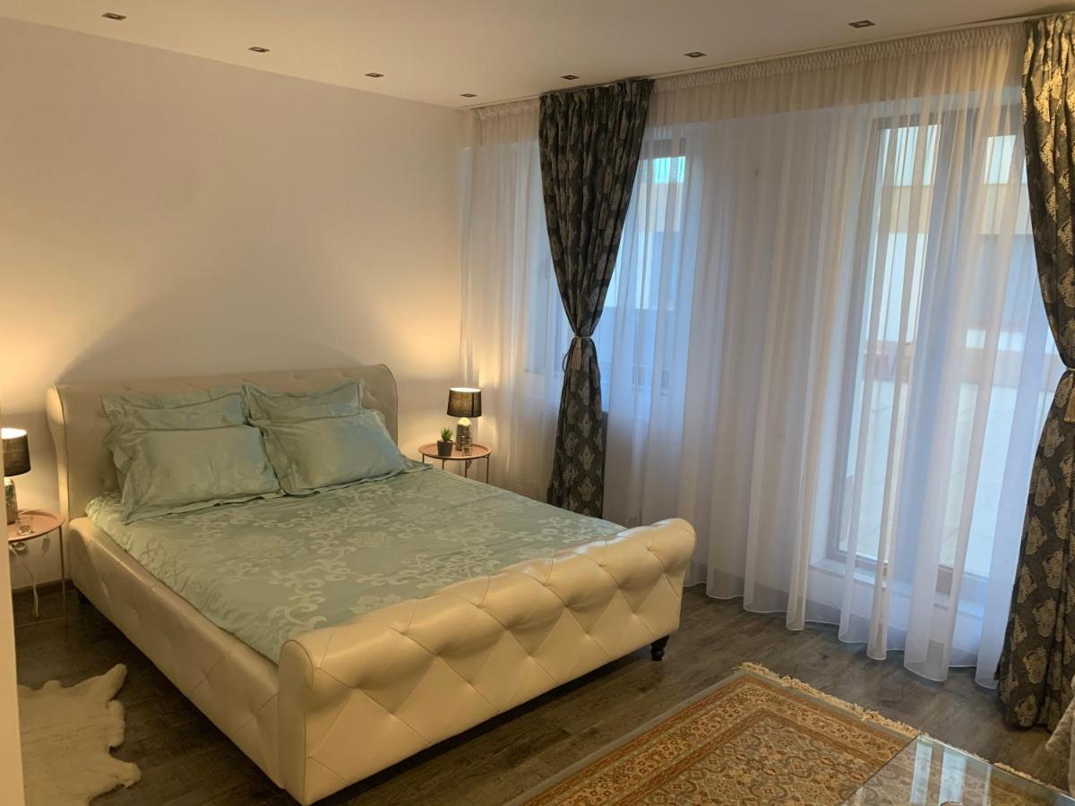 Seasons Apartments Брашов Экстерьер фото