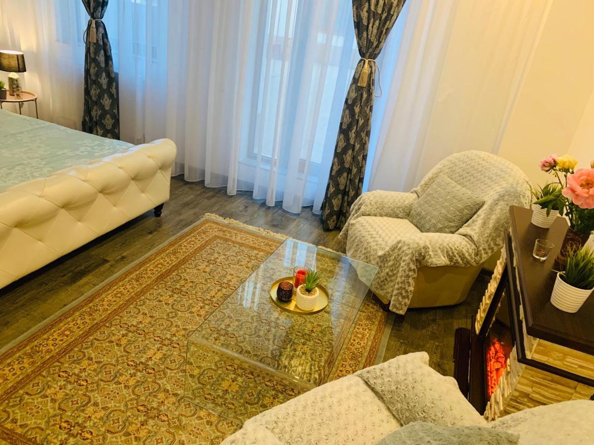 Seasons Apartments Брашов Экстерьер фото