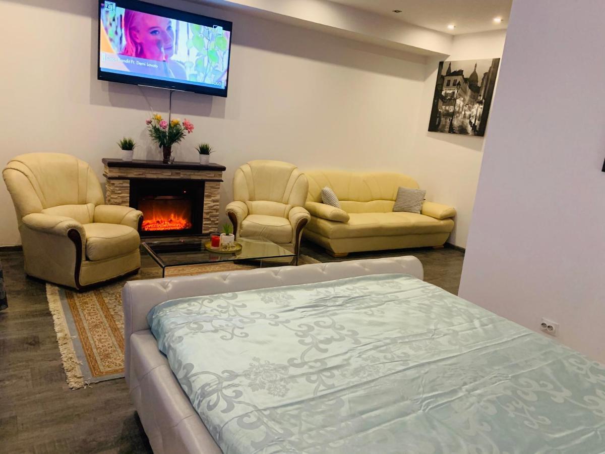Seasons Apartments Брашов Экстерьер фото